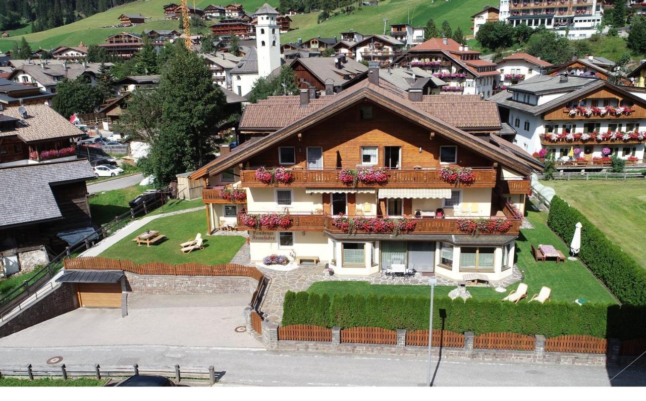Residence Kramhuter Sexten Exteriör bild
