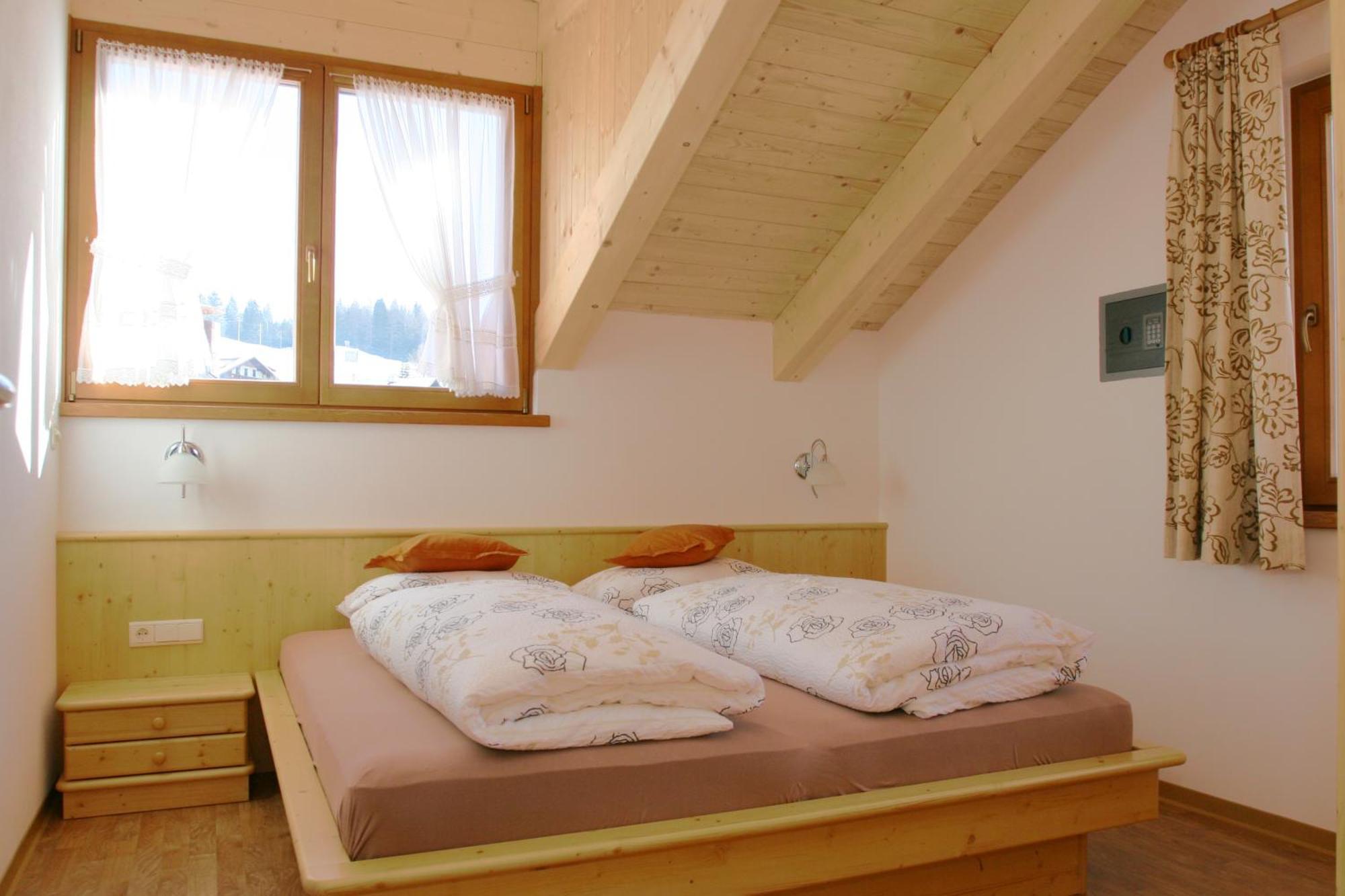 Residence Kramhuter Sexten Rum bild