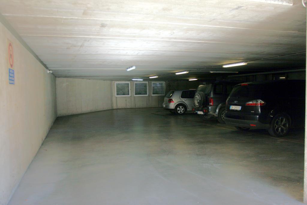 Residence Kramhuter Sexten Exteriör bild