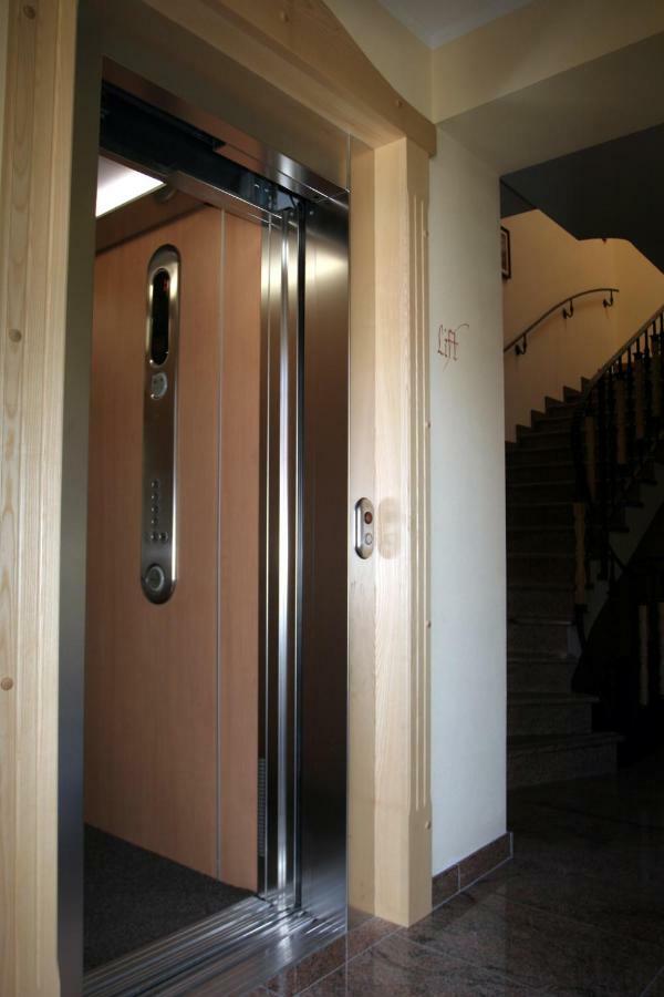 Residence Kramhuter Sexten Exteriör bild